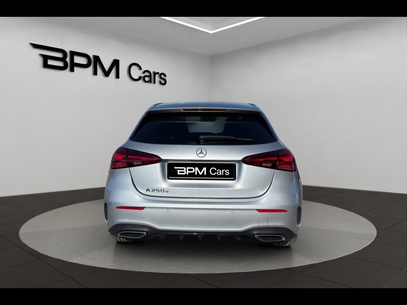 Image MERCEDES-BENZ Classe A 250 e Hybrid EQ 163+109ch Edition 140 8G-DCT
