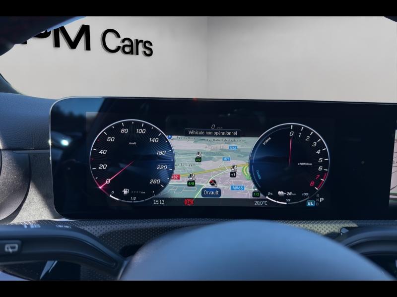 Image MERCEDES-BENZ Classe A 250 e Hybrid EQ 163+109ch Edition 140 8G-DCT