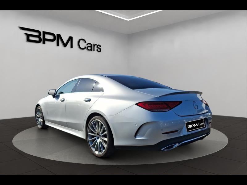 Image MERCEDES-BENZ Classe CLS 400 d 340ch AMG Line+ 4Matic 9G-Tronic Euro6d-T