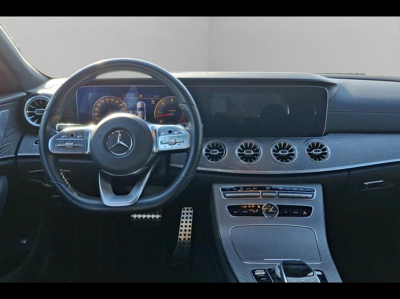 Image MERCEDES-BENZ Classe CLS 400 d 340ch AMG Line+ 4Matic 9G-Tronic Euro6d-T
