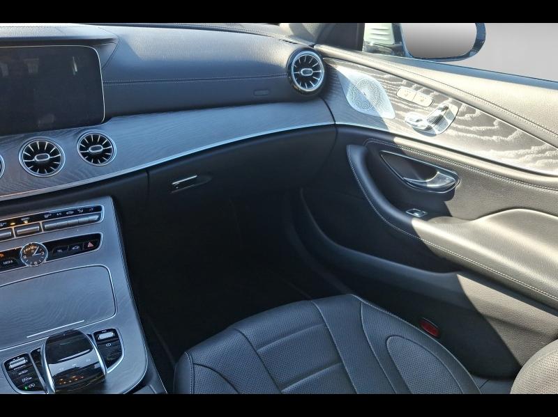 Image MERCEDES-BENZ Classe CLS 400 d 340ch AMG Line+ 4Matic 9G-Tronic Euro6d-T