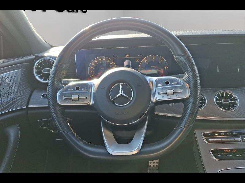 Image MERCEDES-BENZ Classe CLS 400 d 340ch AMG Line+ 4Matic 9G-Tronic Euro6d-T