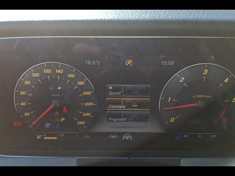 Image MERCEDES-BENZ Classe CLS 400 d 340ch AMG Line+ 4Matic 9G-Tronic Euro6d-T