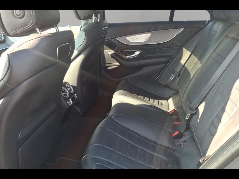 Image MERCEDES-BENZ Classe CLS 400 d 340ch AMG Line+ 4Matic 9G-Tronic Euro6d-T