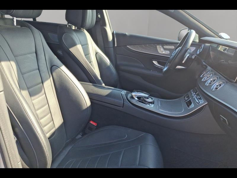 Image MERCEDES-BENZ Classe CLS 400 d 340ch AMG Line+ 4Matic 9G-Tronic Euro6d-T