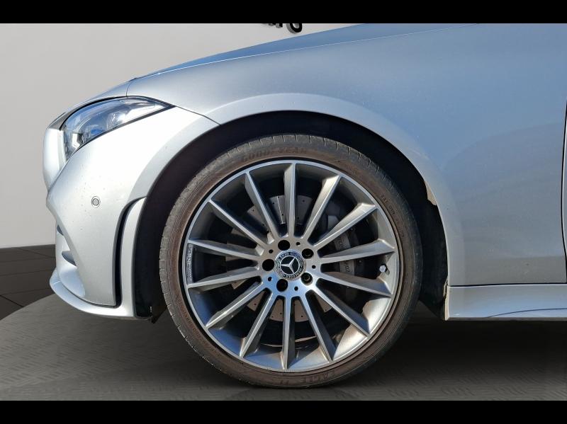 Image MERCEDES-BENZ Classe CLS 400 d 340ch AMG Line+ 4Matic 9G-Tronic Euro6d-T