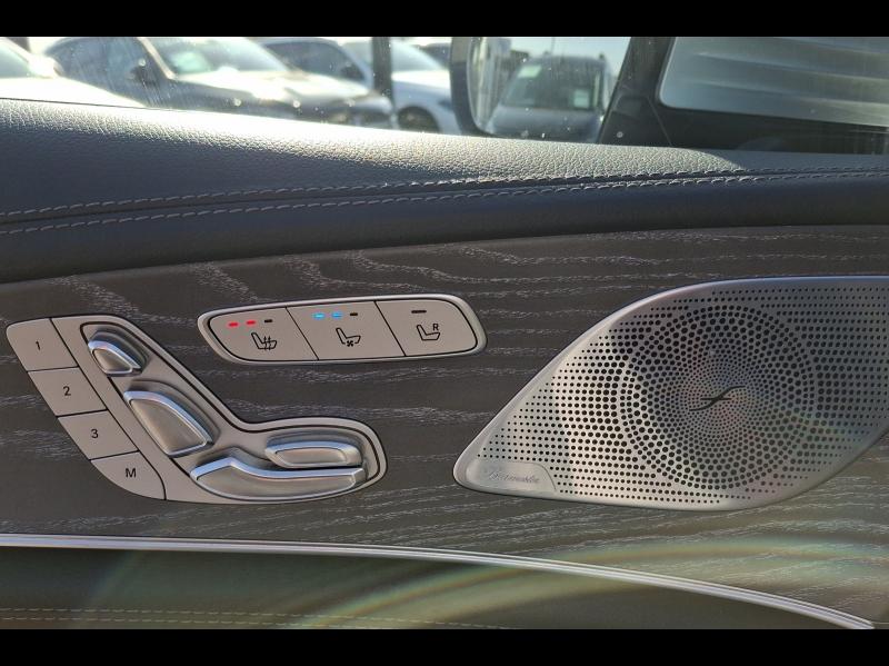 Image MERCEDES-BENZ Classe CLS 400 d 340ch AMG Line+ 4Matic 9G-Tronic Euro6d-T