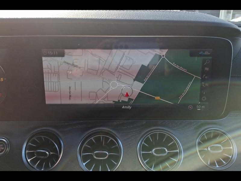 Image MERCEDES-BENZ Classe CLS 400 d 340ch AMG Line+ 4Matic 9G-Tronic Euro6d-T