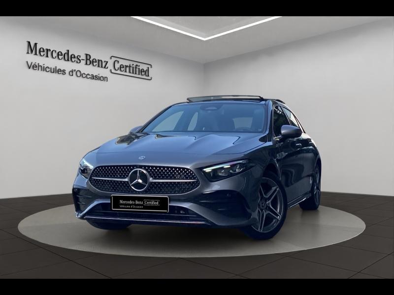 Photo MERCEDES-BENZ Classe A 250 e Hybrid EQ 163+109ch AMG Line 8G-DCT