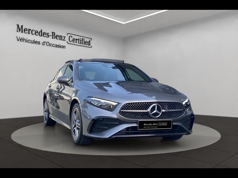 Image MERCEDES-BENZ Classe A 250 e Hybrid EQ 163+109ch AMG Line 8G-DCT