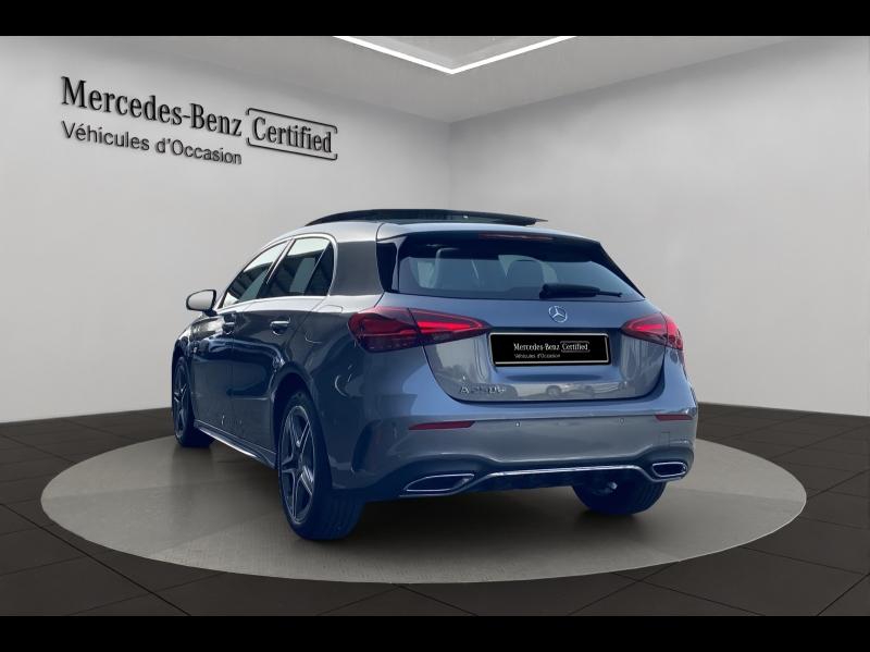 Image MERCEDES-BENZ Classe A 250 e Hybrid EQ 163+109ch AMG Line 8G-DCT