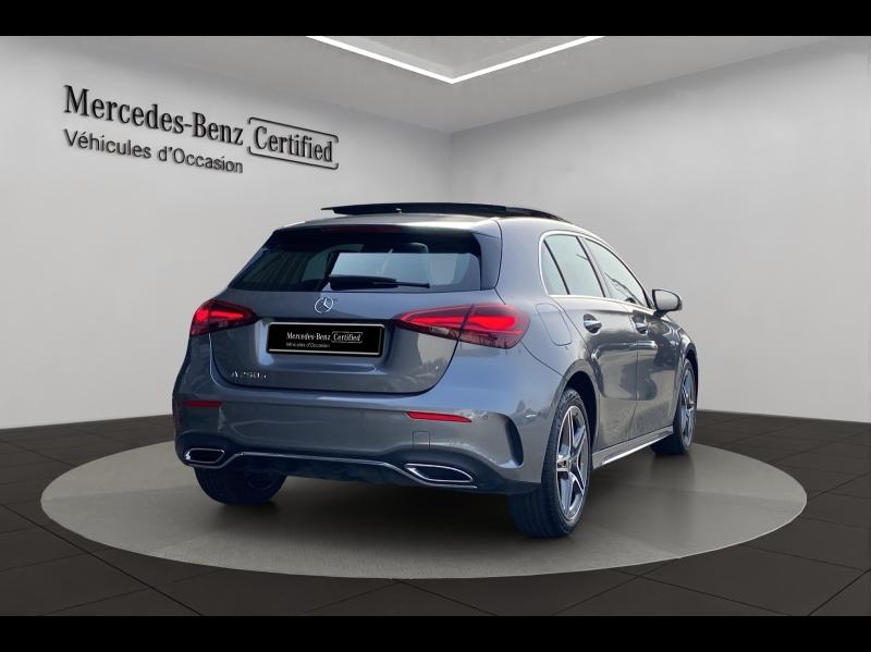 Image MERCEDES-BENZ Classe A 250 e Hybrid EQ 163+109ch AMG Line 8G-DCT