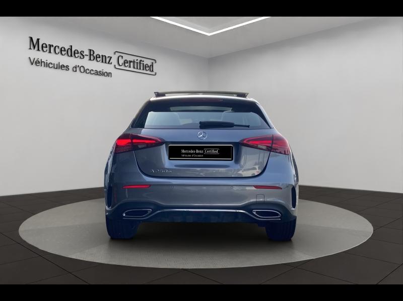 Image MERCEDES-BENZ Classe A 250 e Hybrid EQ 163+109ch AMG Line 8G-DCT