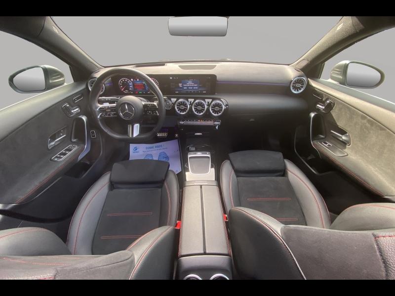 Image MERCEDES-BENZ Classe A 250 e Hybrid EQ 163+109ch AMG Line 8G-DCT