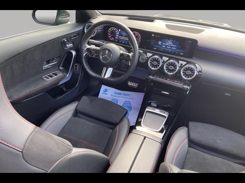 Image MERCEDES-BENZ Classe A 250 e Hybrid EQ 163+109ch AMG Line 8G-DCT