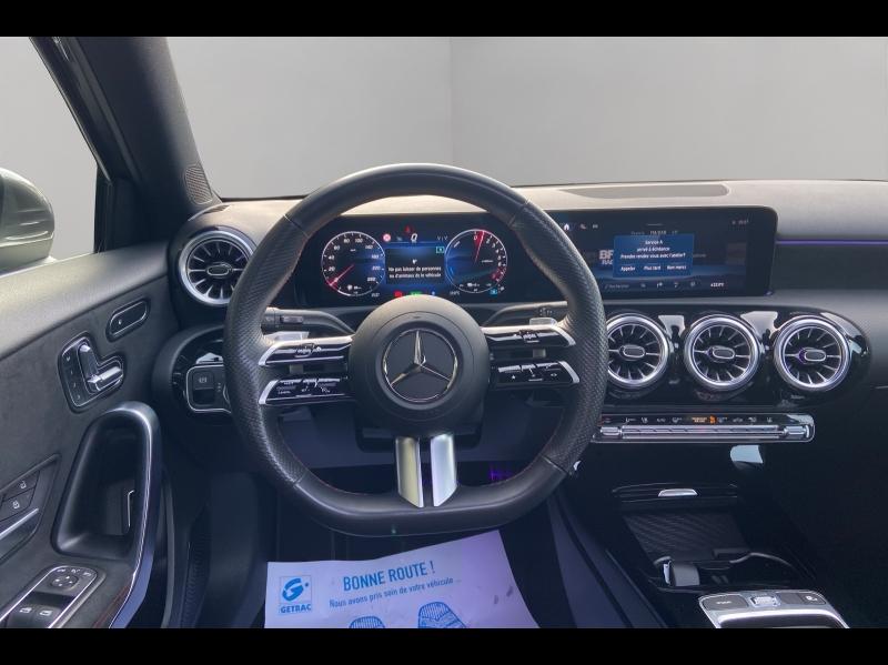 Image MERCEDES-BENZ Classe A 250 e Hybrid EQ 163+109ch AMG Line 8G-DCT