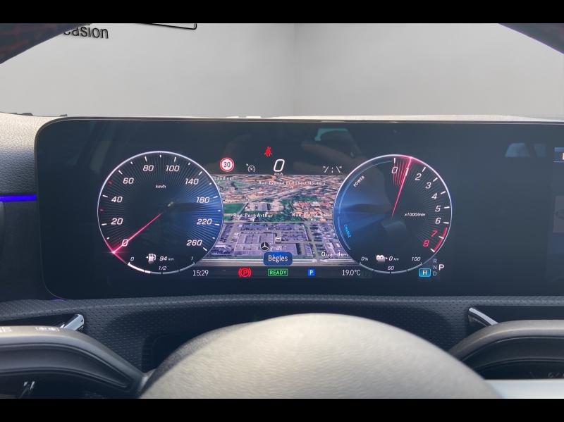 Image MERCEDES-BENZ Classe A 250 e Hybrid EQ 163+109ch AMG Line 8G-DCT