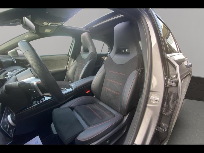 Image MERCEDES-BENZ Classe A 250 e Hybrid EQ 163+109ch AMG Line 8G-DCT