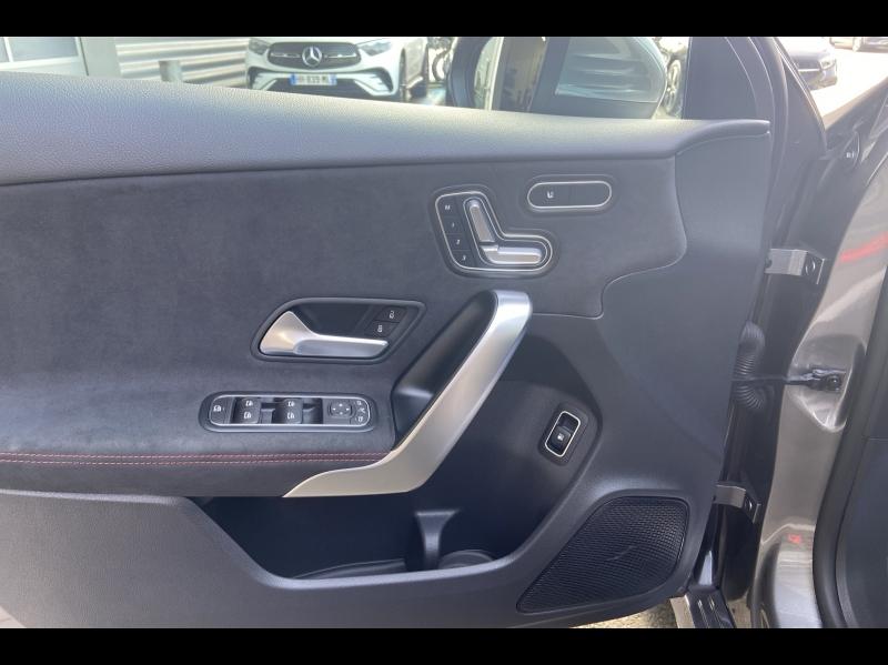Image MERCEDES-BENZ Classe A 250 e Hybrid EQ 163+109ch AMG Line 8G-DCT