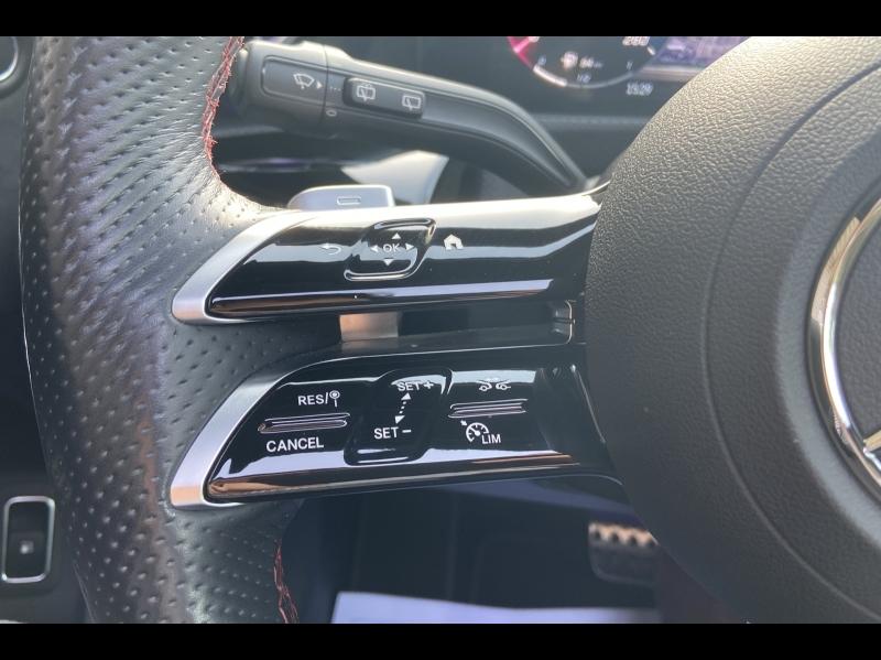 Image MERCEDES-BENZ Classe A 250 e Hybrid EQ 163+109ch AMG Line 8G-DCT