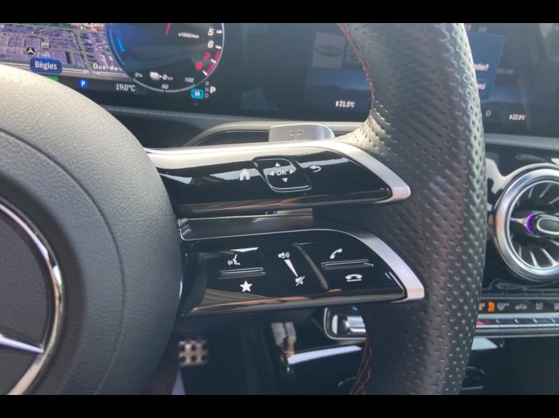 Image MERCEDES-BENZ Classe A 250 e Hybrid EQ 163+109ch AMG Line 8G-DCT