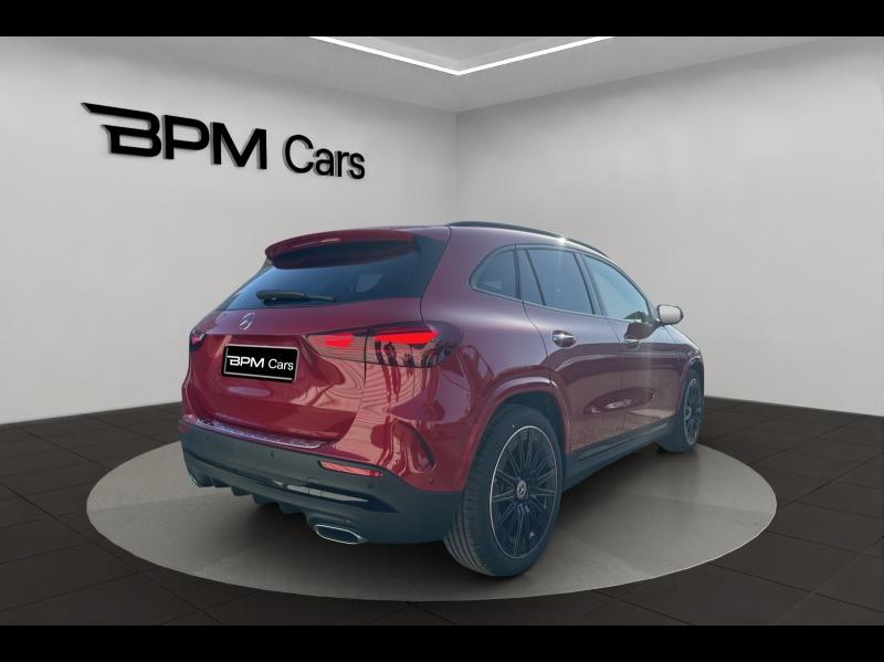 Image MERCEDES-BENZ GLA 180 d 116ch AMG Line 8G-DCT