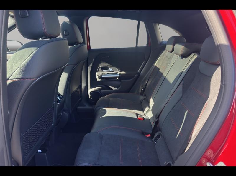 Image MERCEDES-BENZ GLA 180 d 116ch AMG Line 8G-DCT