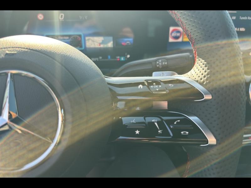 Image MERCEDES-BENZ GLA 180 d 116ch AMG Line 8G-DCT