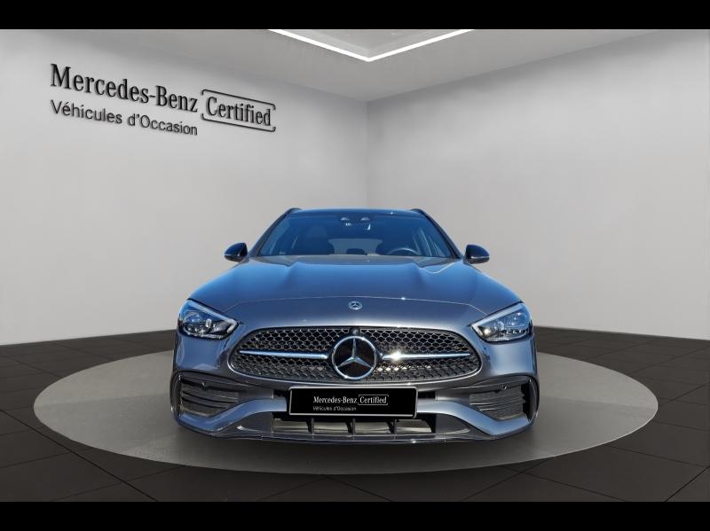 Image MERCEDES-BENZ Classe C Break 300 d e Hybrid EQ 197+129ch AMG Line
