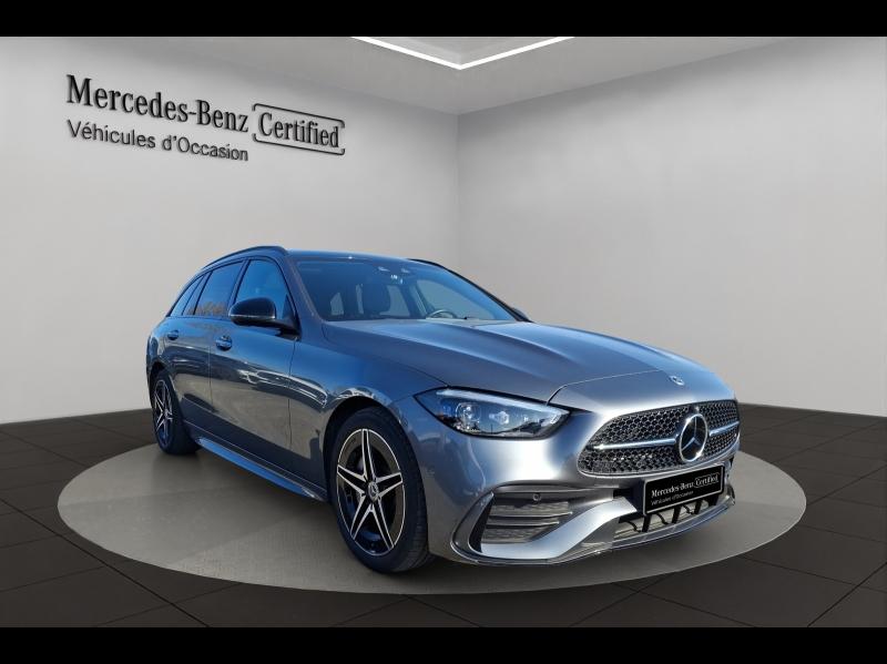 Image MERCEDES-BENZ Classe C Break 300 d e Hybrid EQ 197+129ch AMG Line