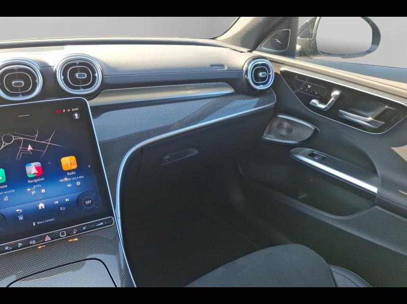 Image MERCEDES-BENZ Classe C Break 300 d e Hybrid EQ 197+129ch AMG Line