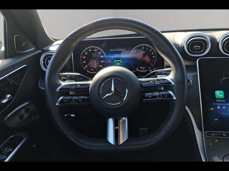 Image MERCEDES-BENZ Classe C Break 300 d e Hybrid EQ 197+129ch AMG Line