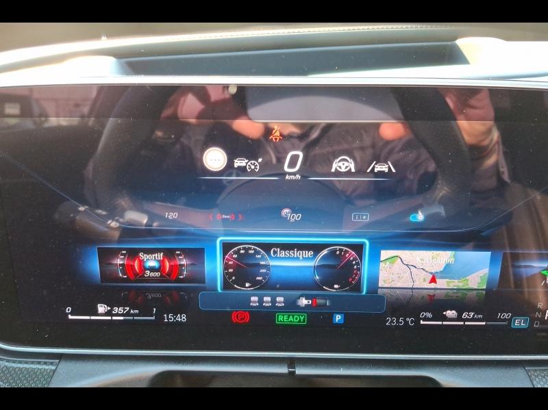 Image MERCEDES-BENZ Classe C Break 300 d e Hybrid EQ 197+129ch AMG Line