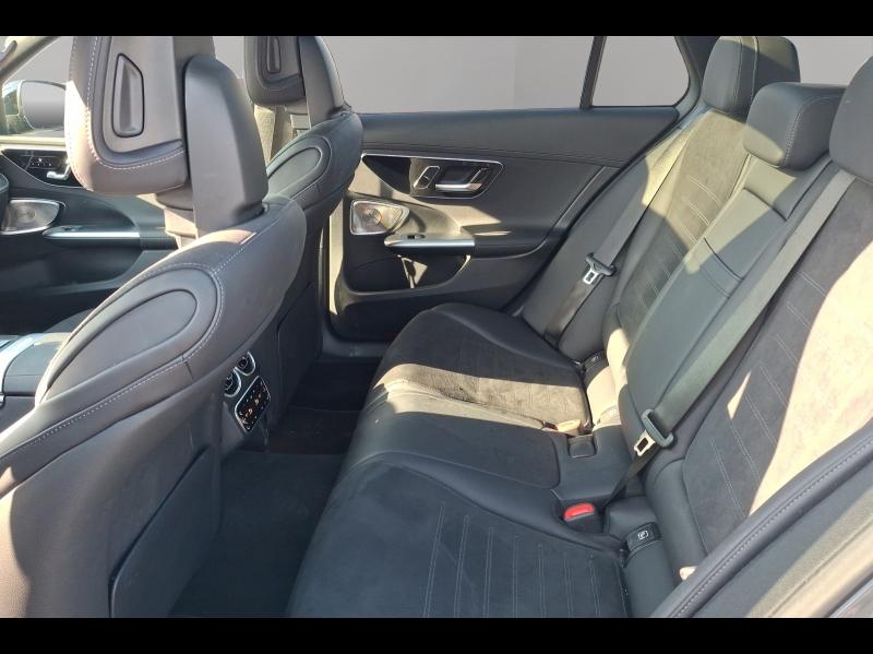 Image MERCEDES-BENZ Classe C Break 300 d e Hybrid EQ 197+129ch AMG Line