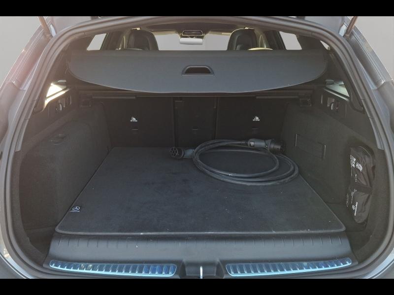 Image MERCEDES-BENZ Classe C Break 300 d e Hybrid EQ 197+129ch AMG Line