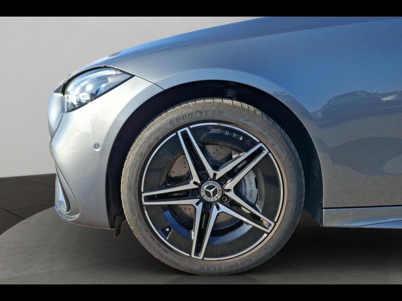 Image MERCEDES-BENZ Classe C Break 300 d e Hybrid EQ 197+129ch AMG Line