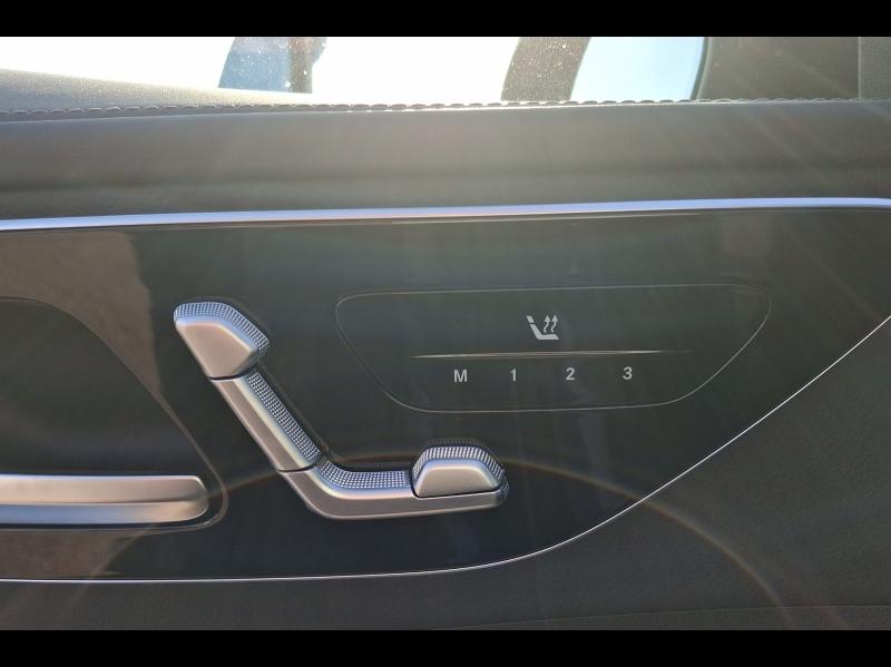 Image MERCEDES-BENZ Classe C Break 300 d e Hybrid EQ 197+129ch AMG Line