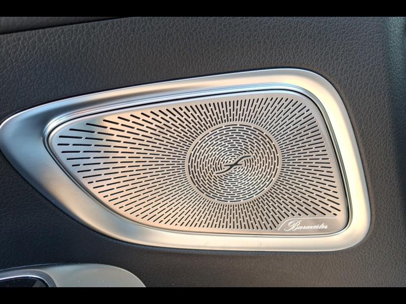 Image MERCEDES-BENZ Classe C Break 300 d e Hybrid EQ 197+129ch AMG Line