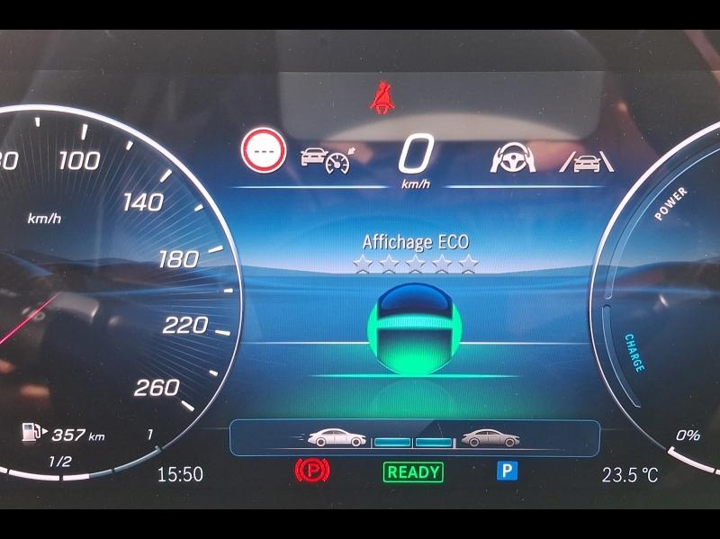 Image MERCEDES-BENZ Classe C Break 300 d e Hybrid EQ 197+129ch AMG Line