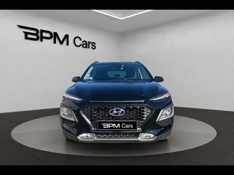 Image HYUNDAI Kona 1.0 T-GDi 120ch FAP Intuitive