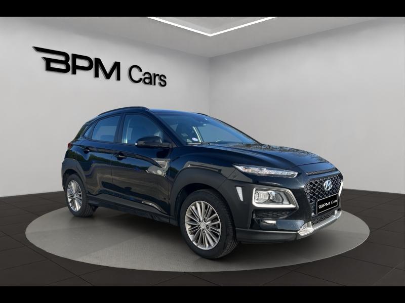Image HYUNDAI Kona 1.0 T-GDi 120ch FAP Intuitive