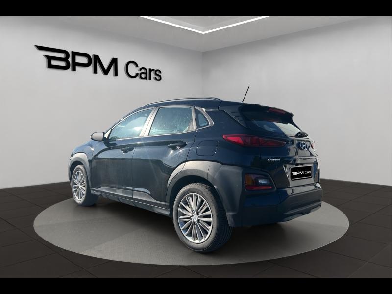 Image HYUNDAI Kona 1.0 T-GDi 120ch FAP Intuitive