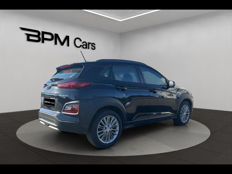 Image HYUNDAI Kona 1.0 T-GDi 120ch FAP Intuitive