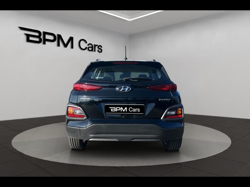 Image HYUNDAI Kona 1.0 T-GDi 120ch FAP Intuitive