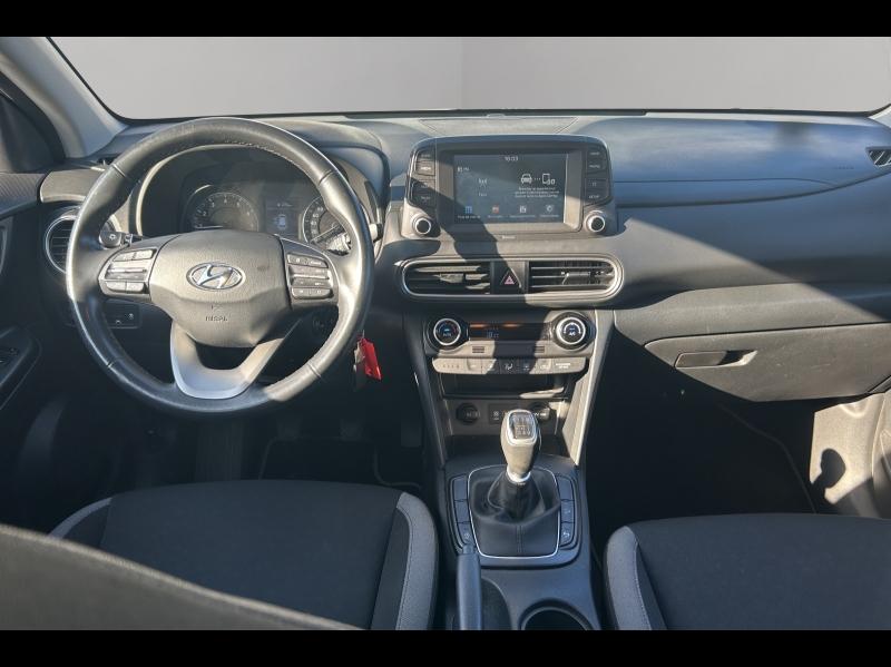 Image HYUNDAI Kona 1.0 T-GDi 120ch FAP Intuitive
