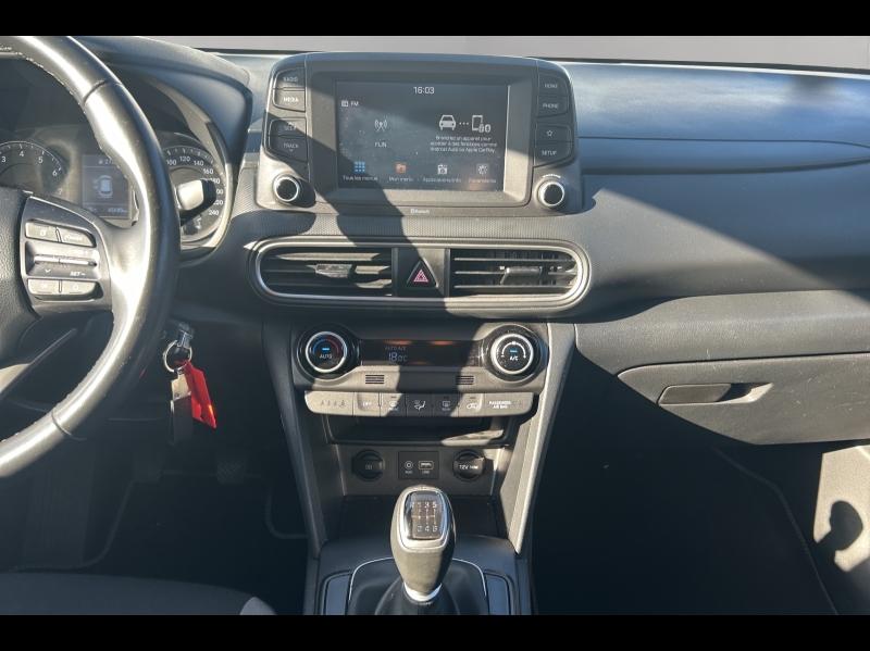Image HYUNDAI Kona 1.0 T-GDi 120ch FAP Intuitive