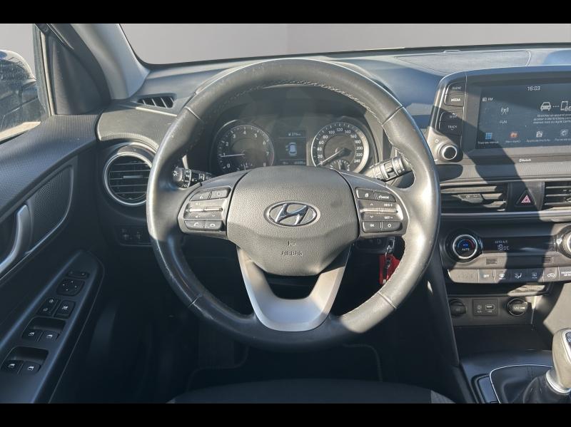 Image HYUNDAI Kona 1.0 T-GDi 120ch FAP Intuitive