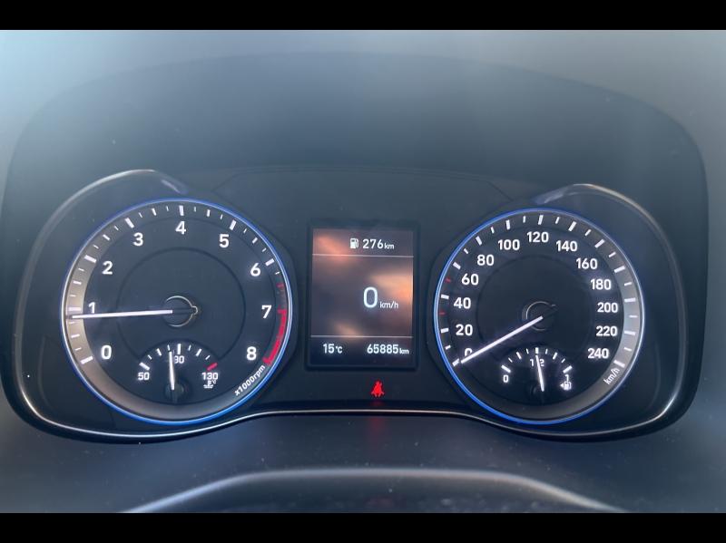 Image HYUNDAI Kona 1.0 T-GDi 120ch FAP Intuitive