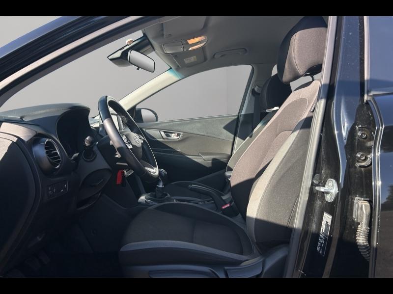 Image HYUNDAI Kona 1.0 T-GDi 120ch FAP Intuitive