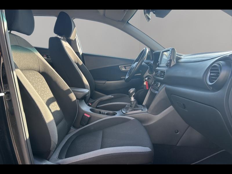 Image HYUNDAI Kona 1.0 T-GDi 120ch FAP Intuitive